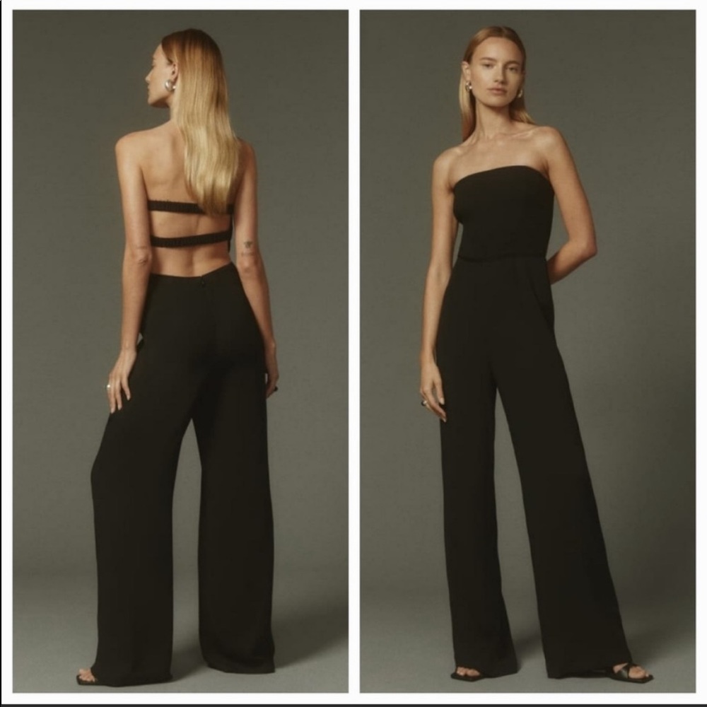 Reformation Carter Jumpsuit